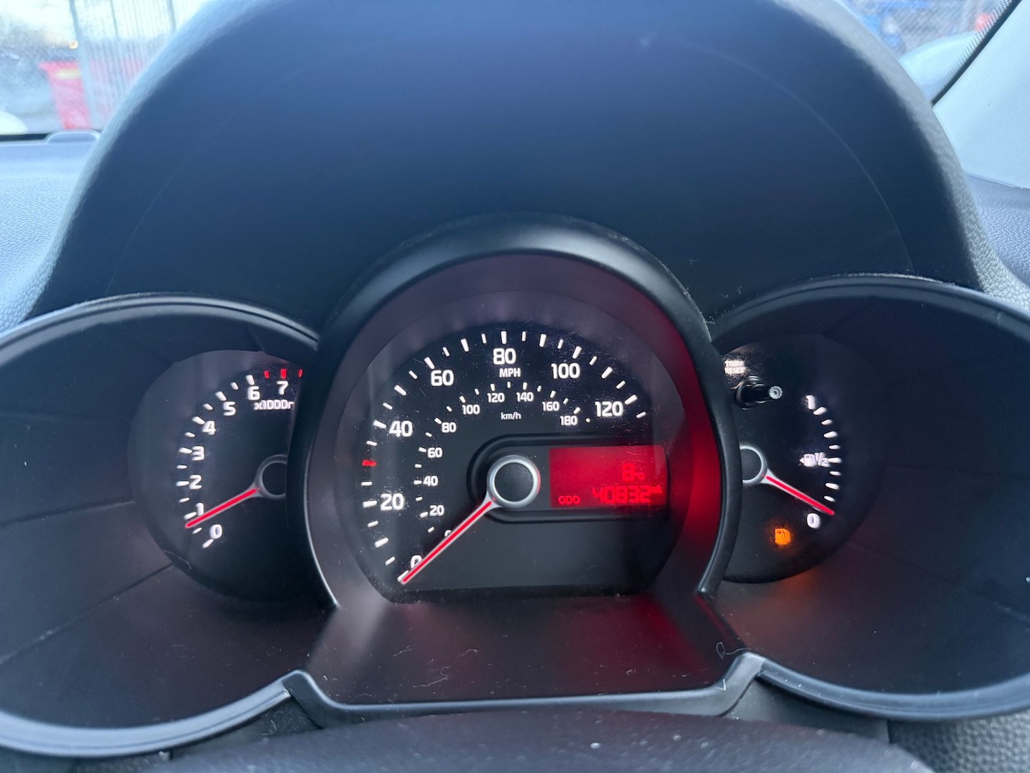 Used Kia Picanto 2013 for sale - 76826856: Photo 12