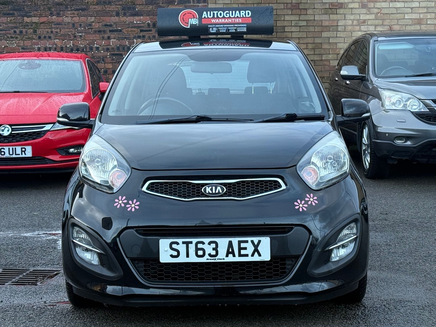 Used Kia Picanto 2013 for sale - 76826856: Photo 2