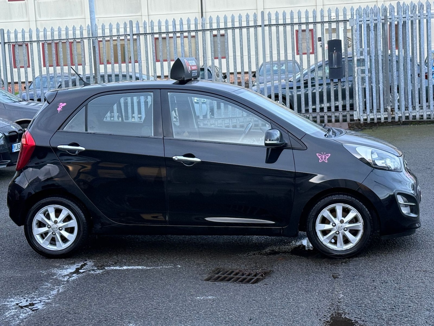 Used Kia Picanto 2013 for sale - 76826856: Photo 4