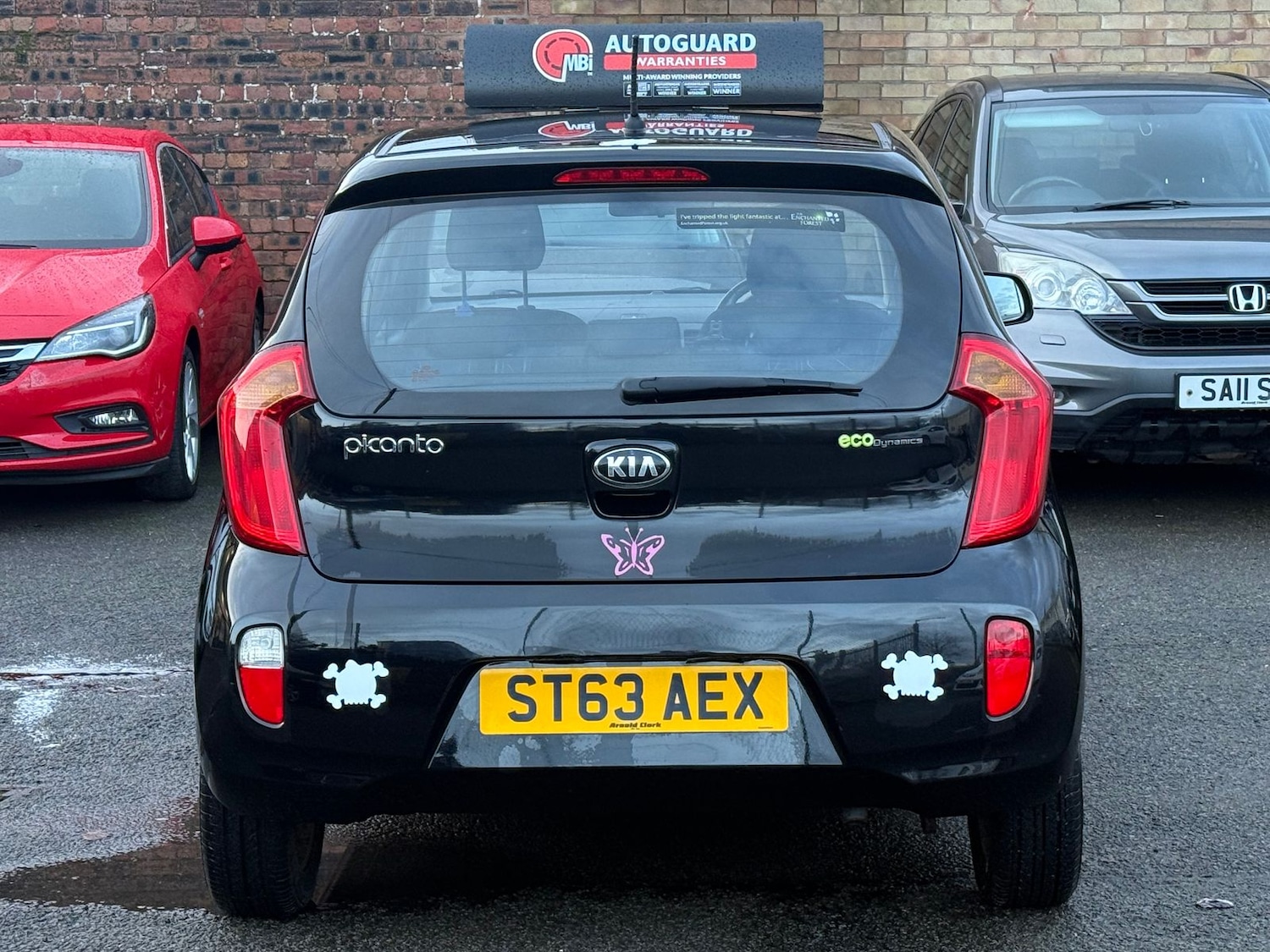 Used Kia Picanto 2013 for sale - 76826856: Photo 6