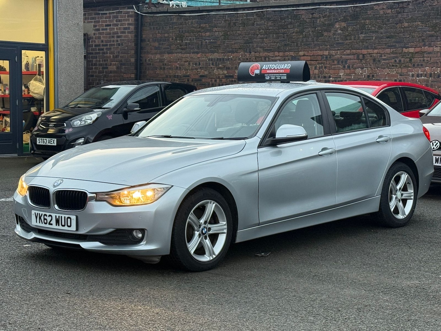 Used BMW 3 Series 2012 for sale - 78074456: Photo 1
