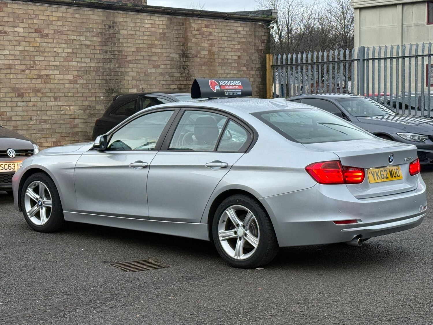 Used BMW 3 Series 2012 for sale - 78074456: Photo 7