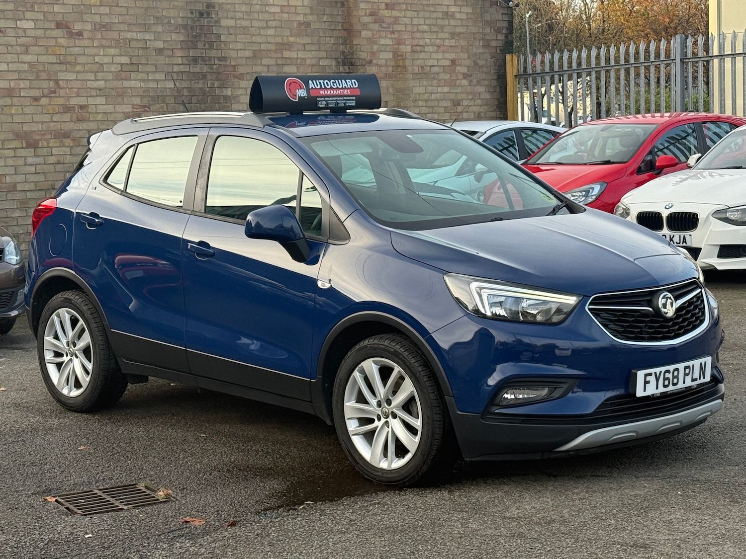 Used Vauxhall Mokka X 2018 for sale - 76361688: Photo 1