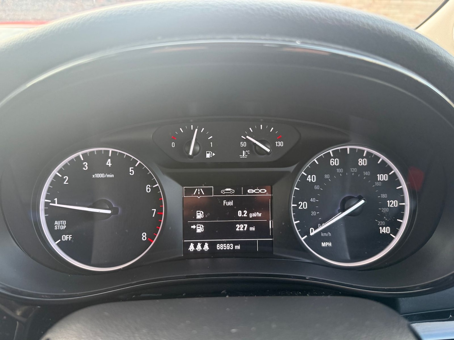 Used Vauxhall Mokka X 2018 for sale - 76361688: Photo 12