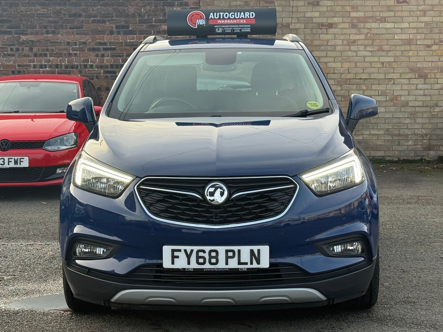 Used Vauxhall Mokka X 2018 for sale - 76361688: Photo 2