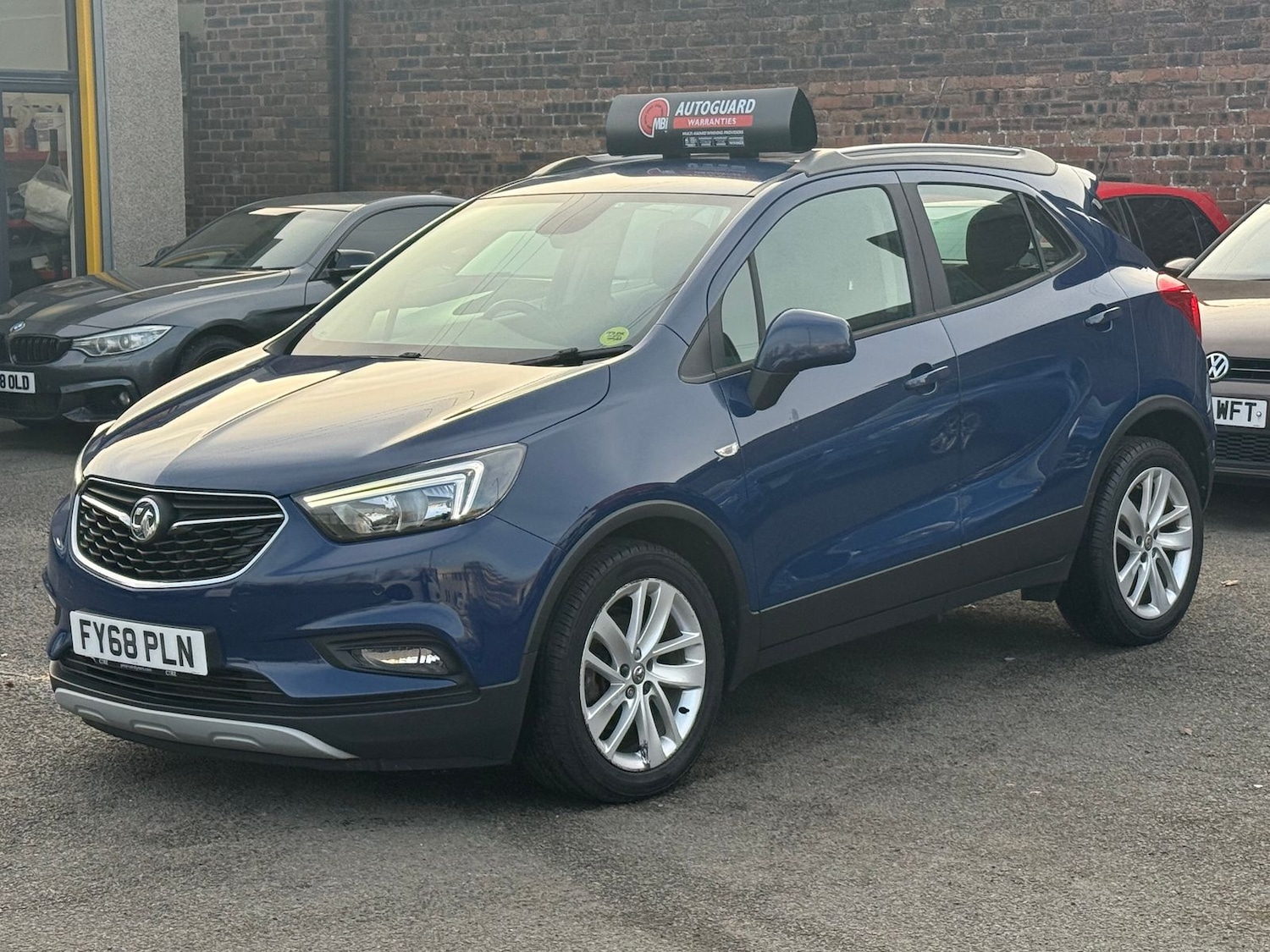 Used Vauxhall Mokka X 2018 for sale - 76361688: Photo 3