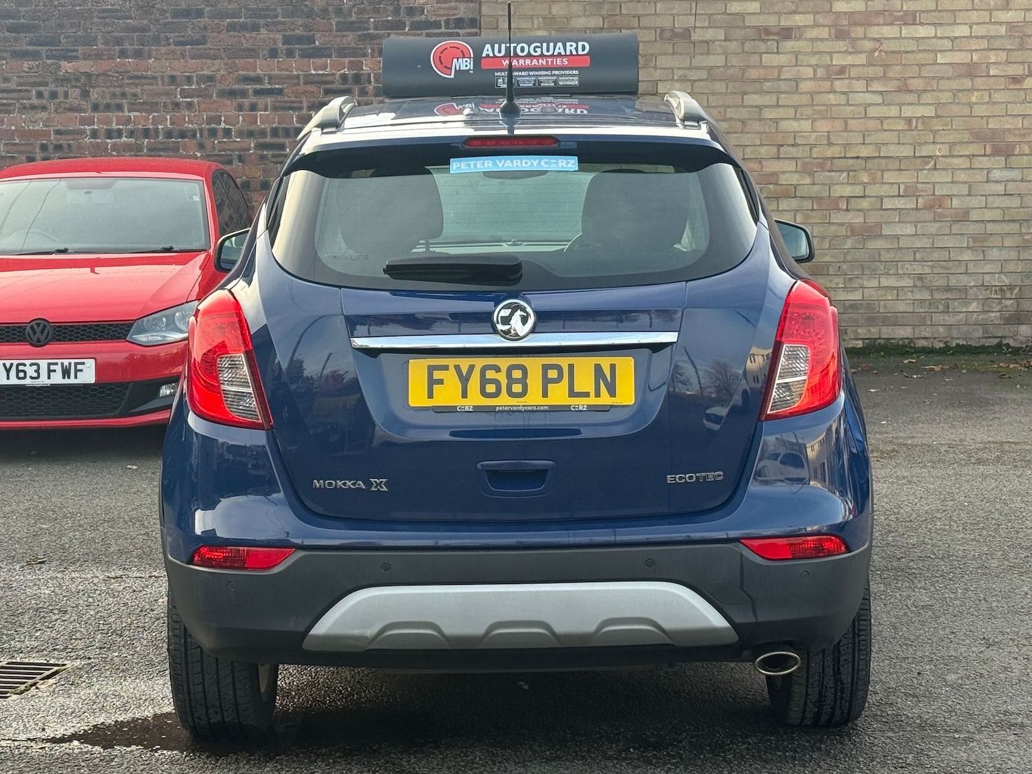 Used Vauxhall Mokka X 2018 for sale - 76361688: Photo 6