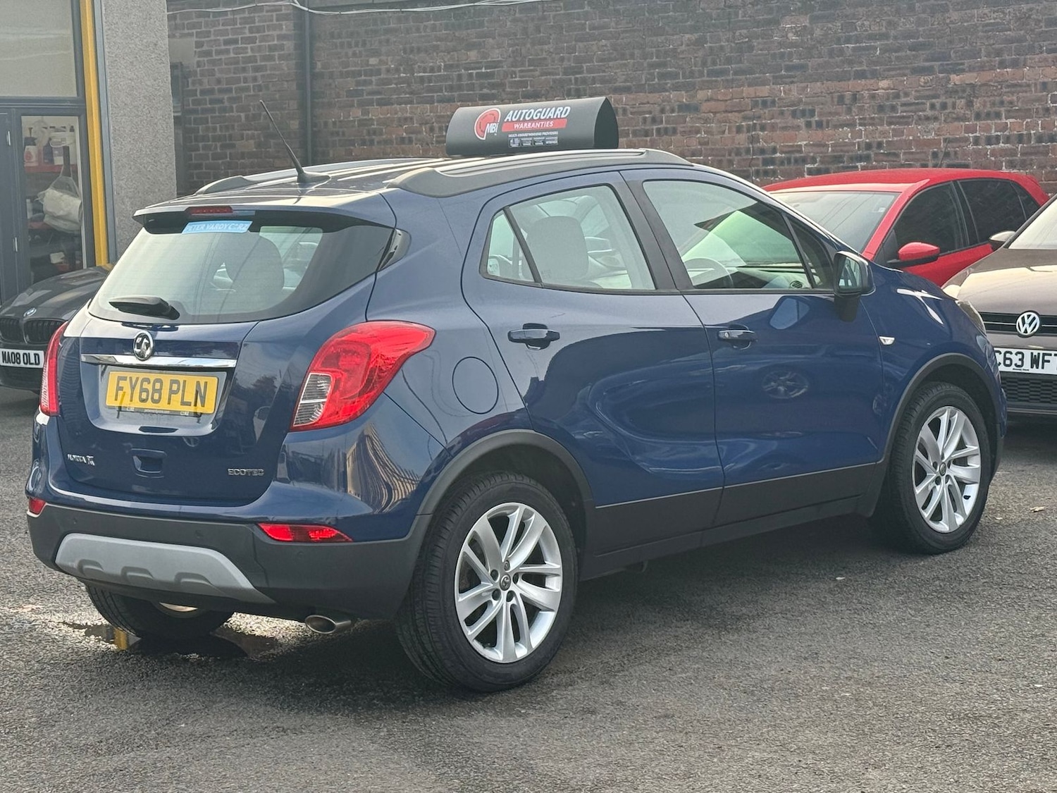 Used Vauxhall Mokka X 2018 for sale - 76361688: Photo 7