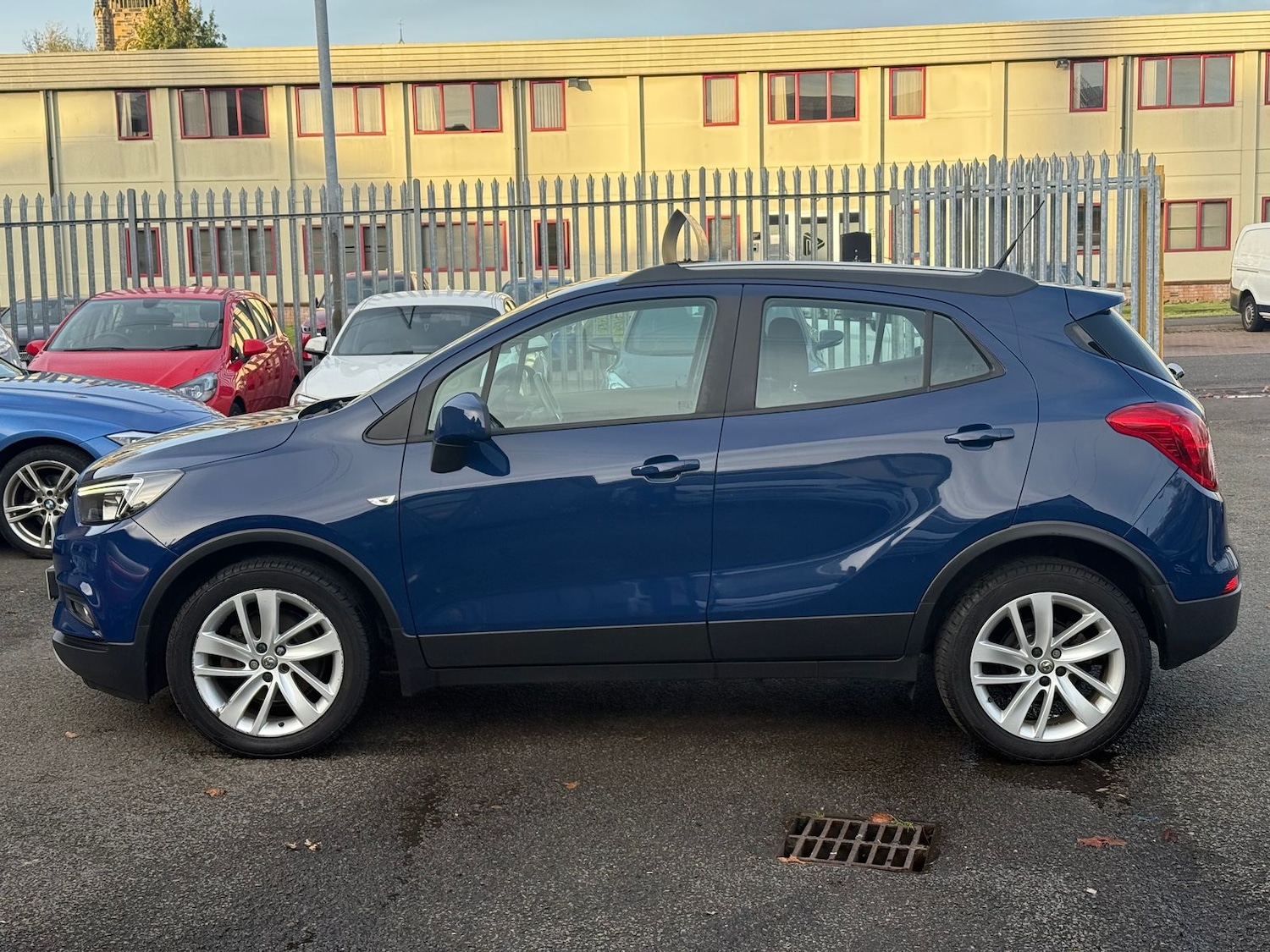 Used Vauxhall Mokka X 2018 for sale - 76361688: Photo 8