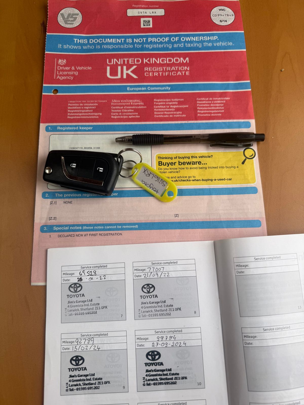 Used Toyota Yaris 2016 for sale - 77841711: Photo 18