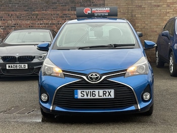 Used Toyota Yaris 2016 for sale - 77841711: Photo