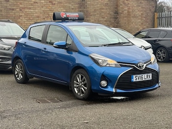 Used Toyota Yaris 2016 for sale - 77841711: Photo