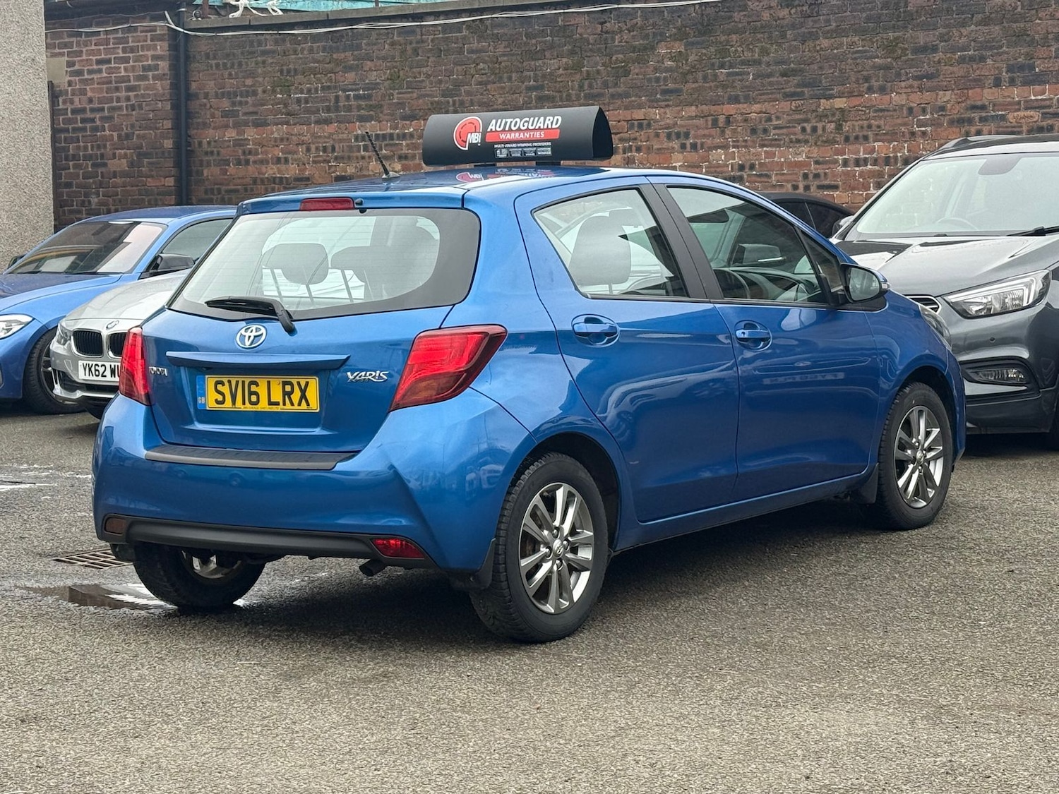 Used Toyota Yaris 2016 for sale - 77841711: Photo 5