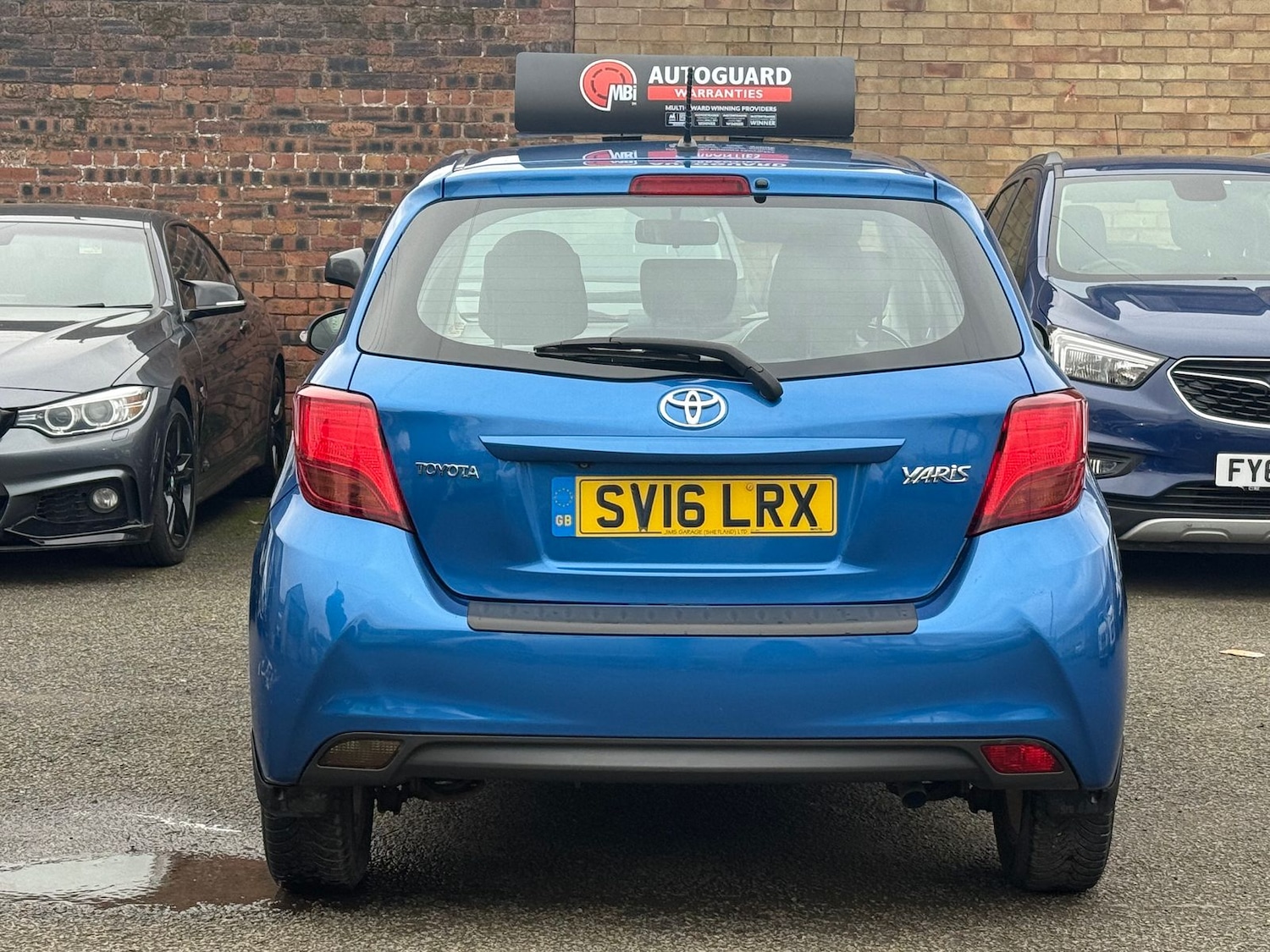 Used Toyota Yaris 2016 for sale - 77841711: Photo 6