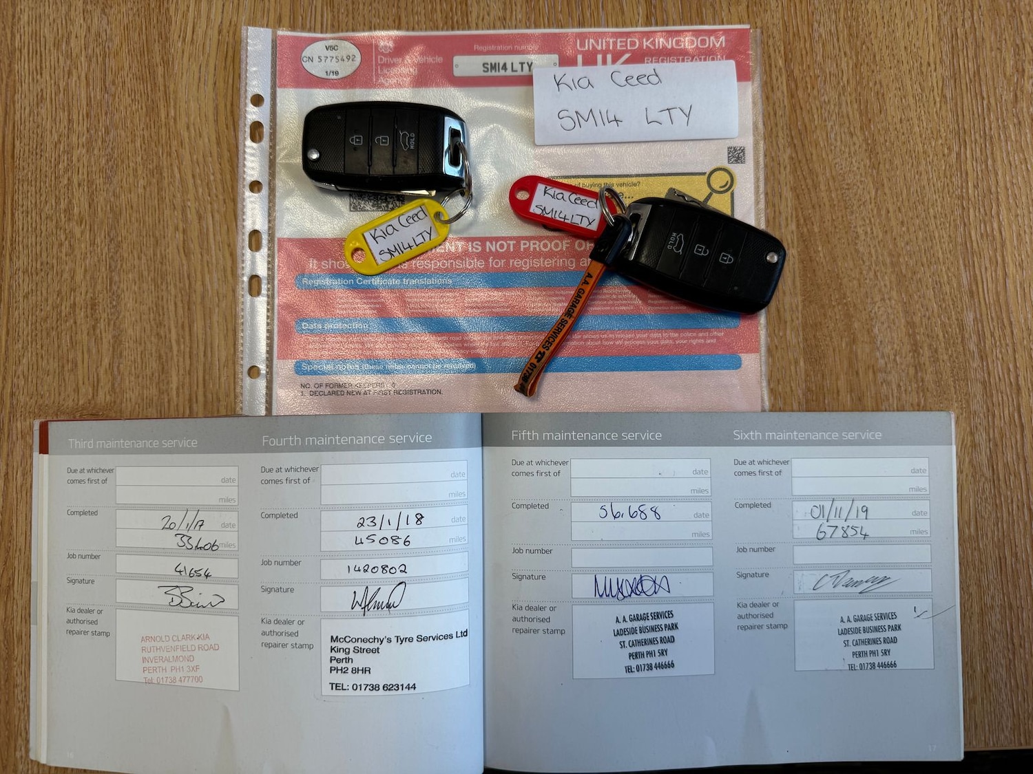 Used Kia Ceed 2014 for sale - 77192075: Photo 18