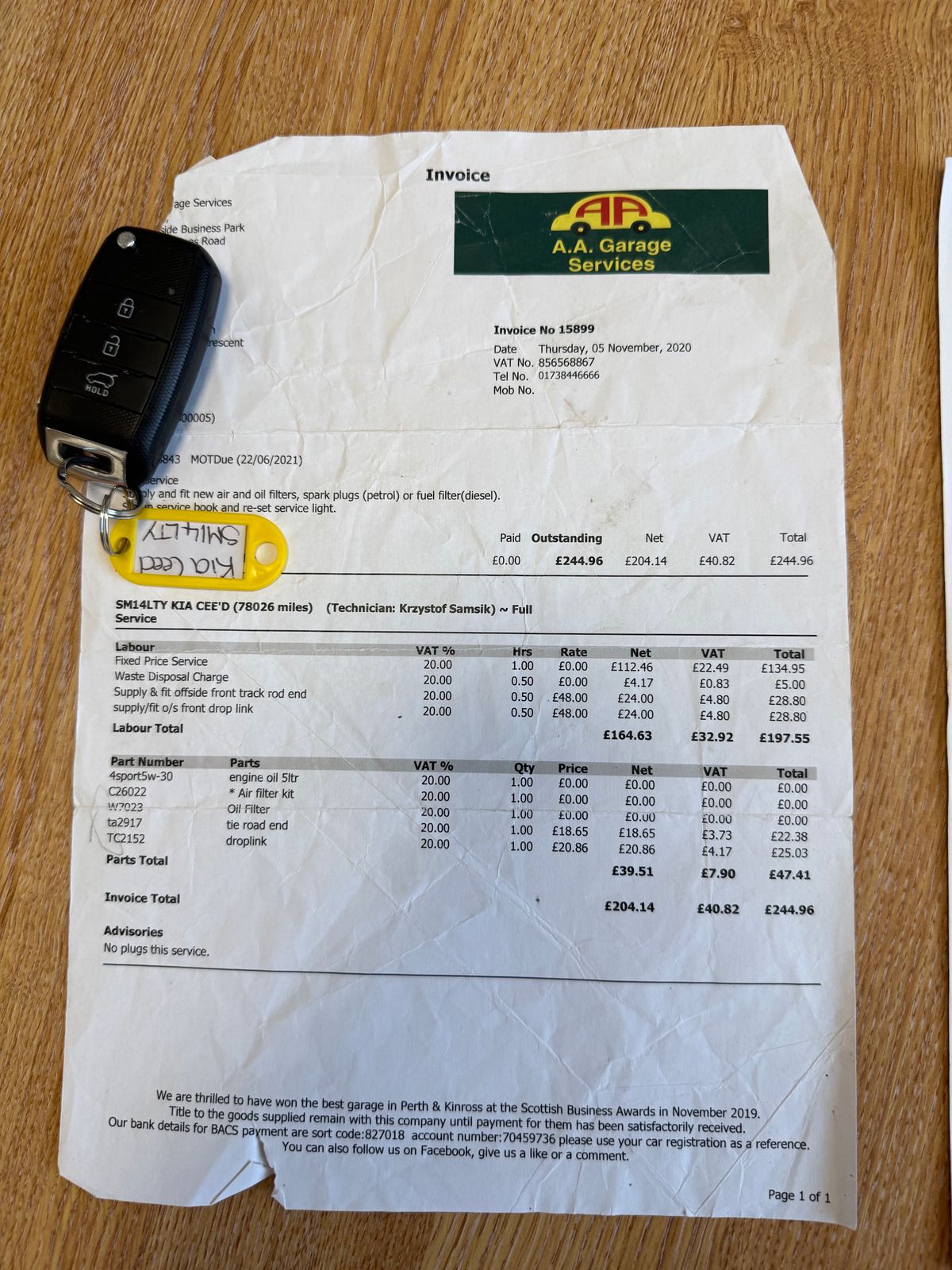 Used Kia Ceed 2014 for sale - 77192075: Photo 20