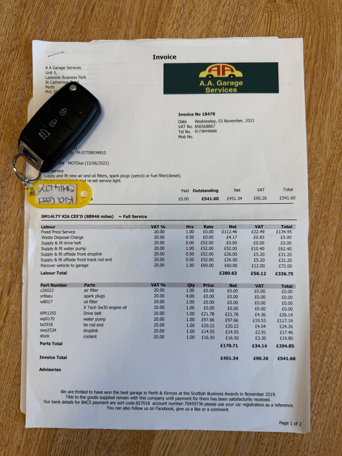 Used Kia Ceed 2014 for sale - 77192075: Photo 21