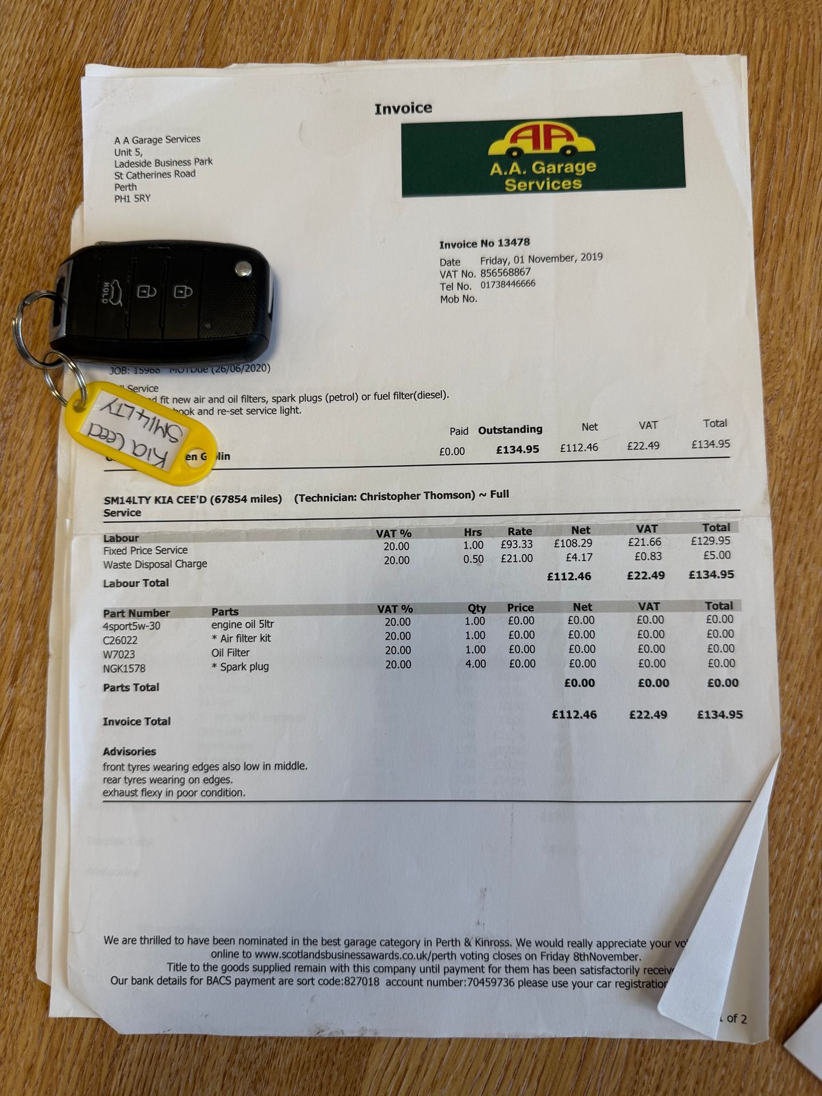 Used Kia Ceed 2014 for sale - 77192075: Photo 22