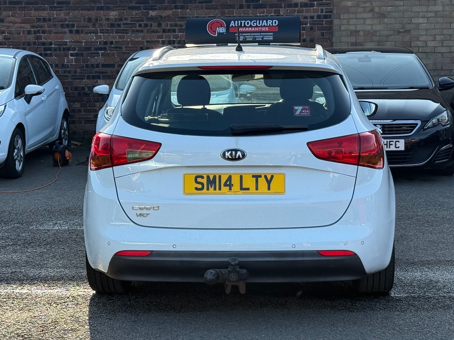 Used Kia Ceed 2014 for sale - 77192075: Photo 6