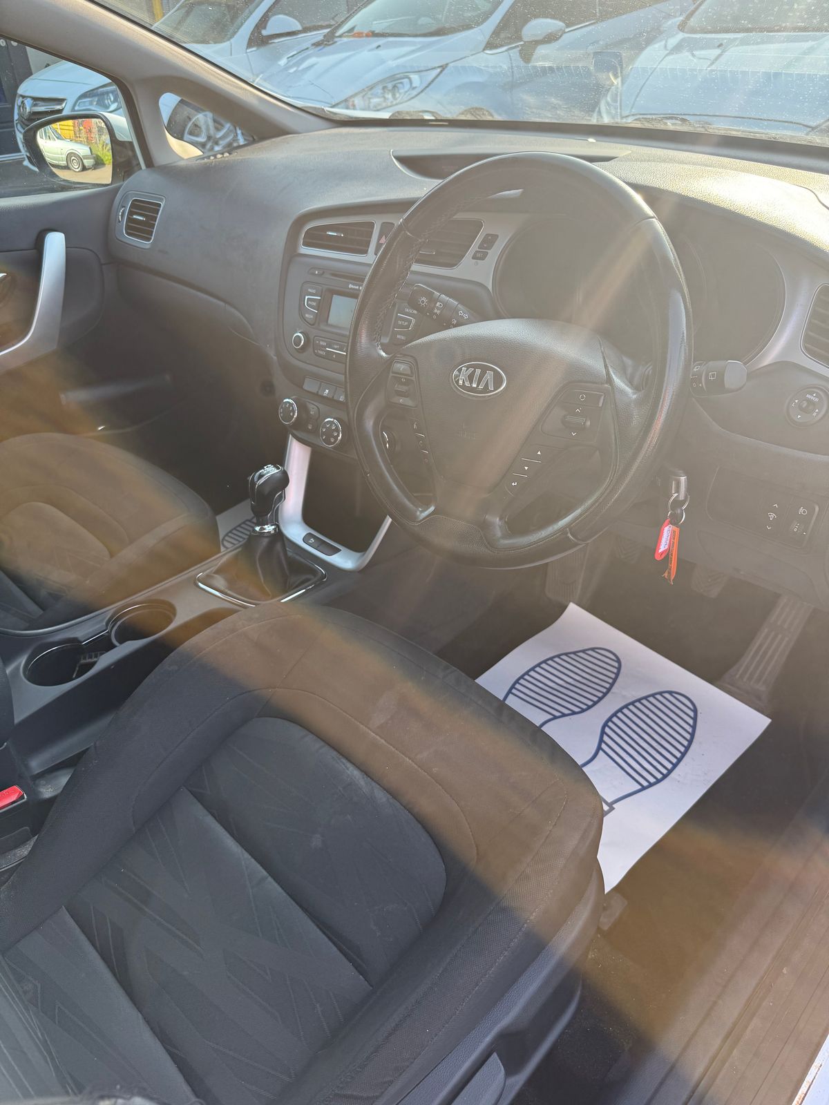 Used Kia Ceed 2014 for sale - 77192075: Photo 9