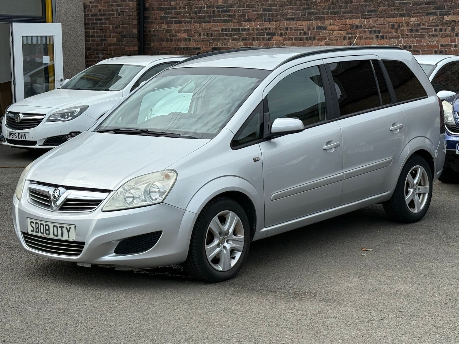Vehicle 1