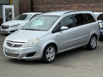 Vauxhall - Zafira