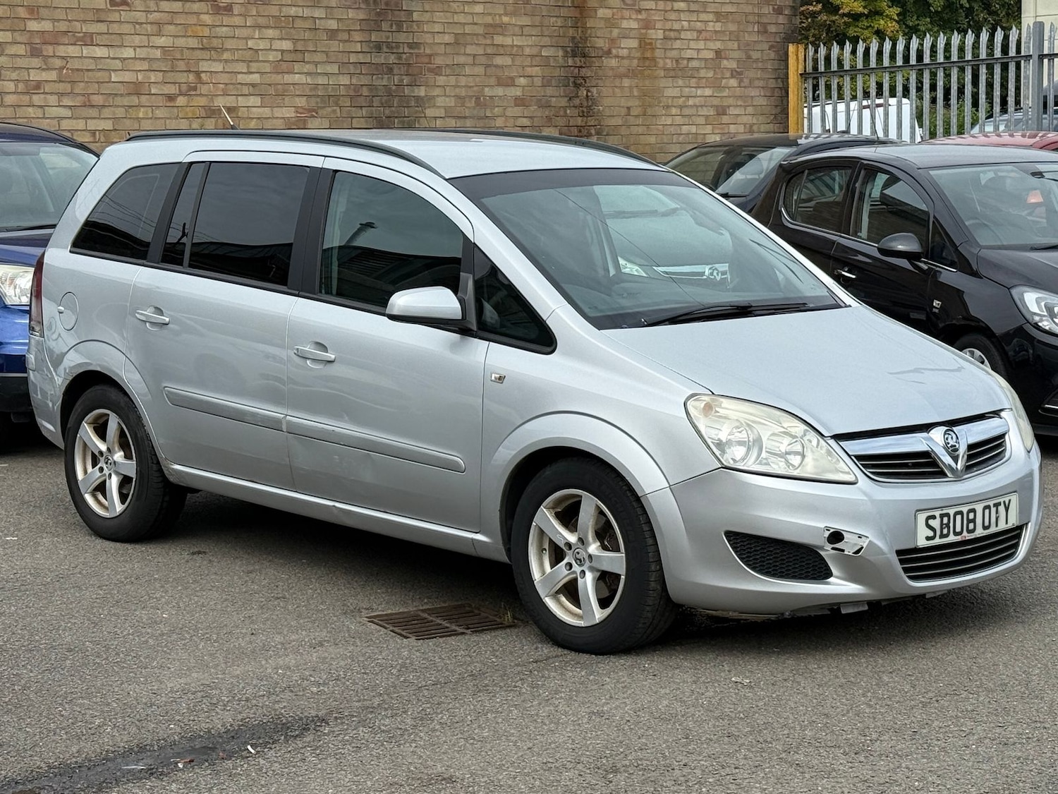 Vehicle 3