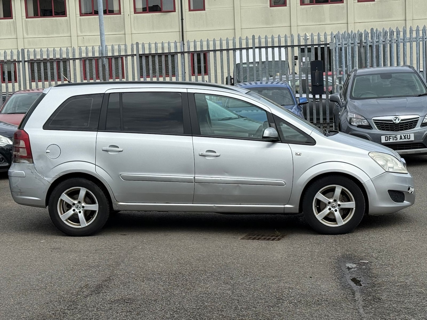 Vehicle 4