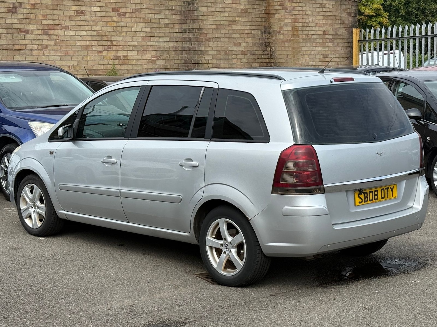 Vehicle 7