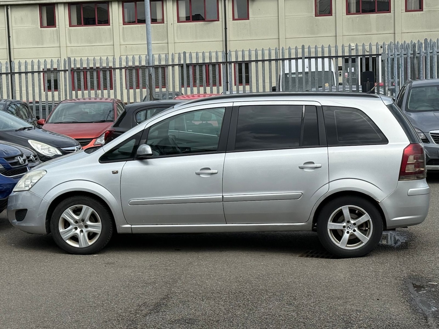 Vehicle 8