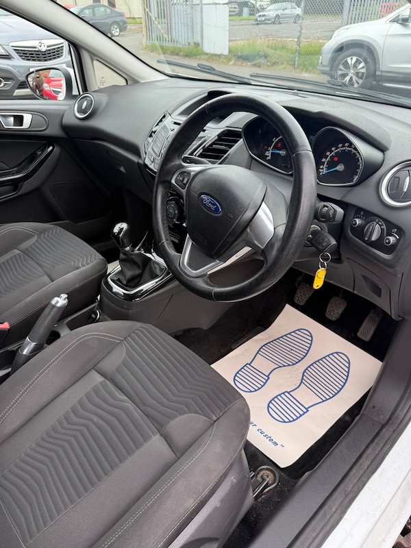 Used Ford Fiesta 2013 for sale - 75602775: Photo 10