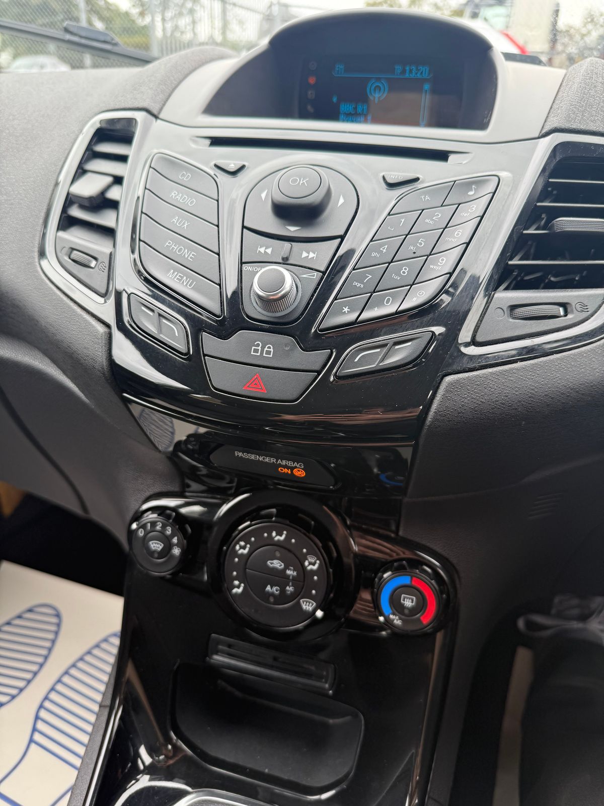 Vehicle 14