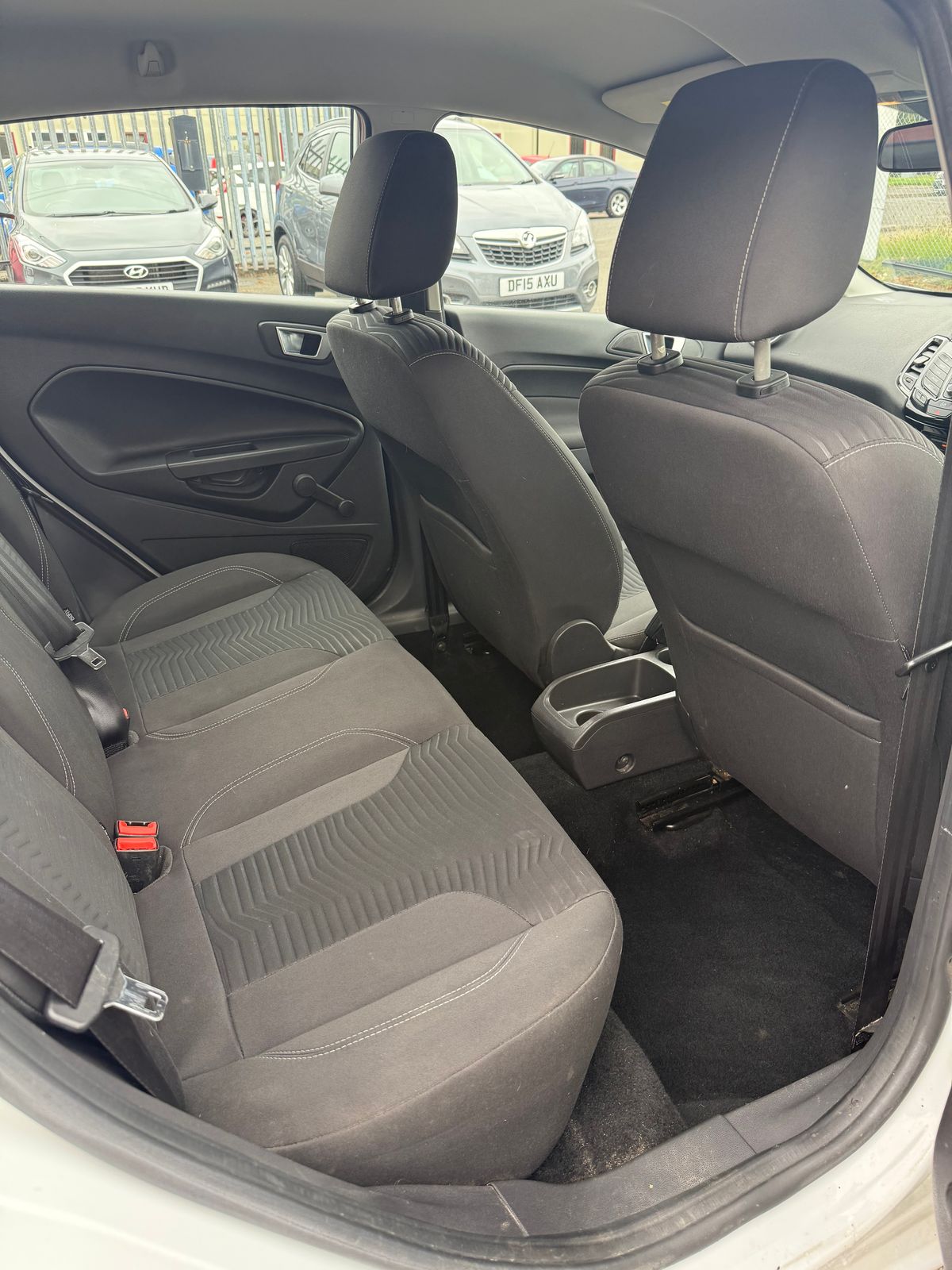 Vehicle 15