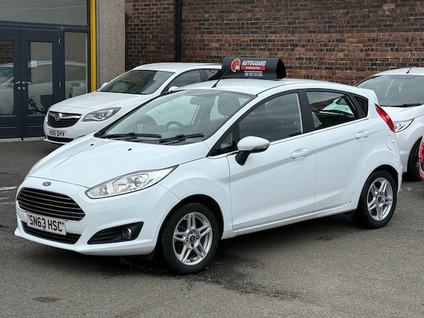 Used Ford Fiesta 2013 for sale - 75602775: Photo 1