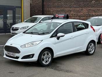 Used Ford Fiesta 2013 for sale - 75602775: Photo