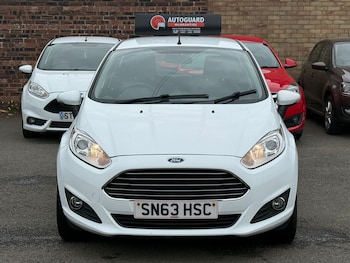 Used Ford Fiesta 2013 for sale - 75602775: Photo