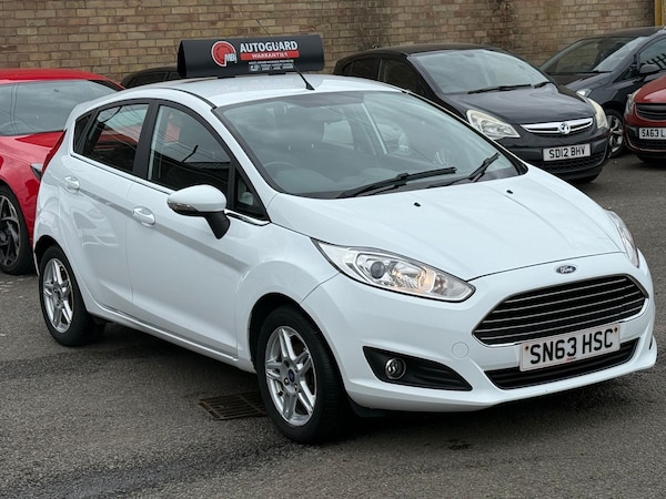 Used Ford Fiesta 2013 for sale - 75602775: Photo 3