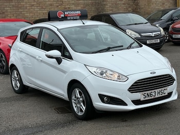 Used Ford Fiesta 2013 for sale - 75602775: Photo