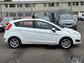Used Ford Fiesta 2013 for sale - 75602775: Photo