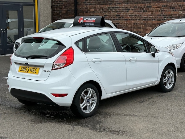 Used Ford Fiesta 2013 for sale - 75602775: Photo 5
