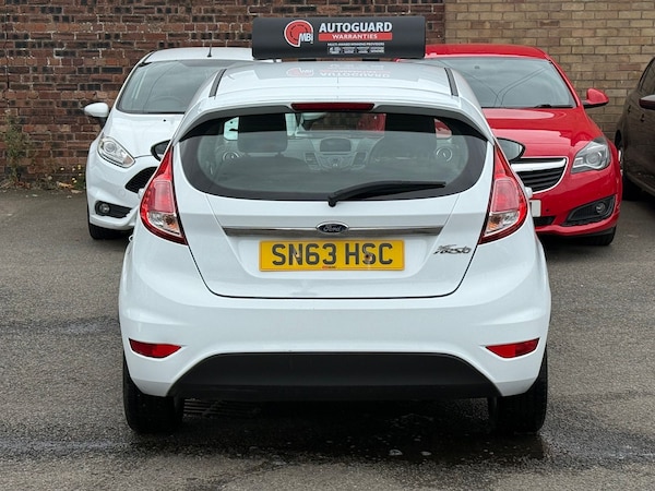 Used Ford Fiesta 2013 for sale - 75602775: Photo 6