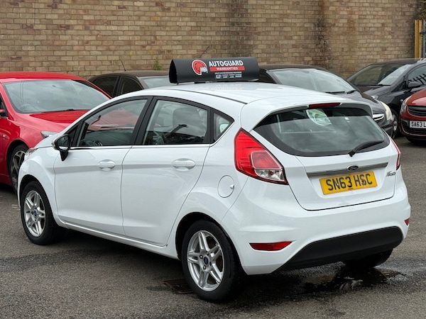 Used Ford Fiesta 2013 for sale - 75602775: Photo 7