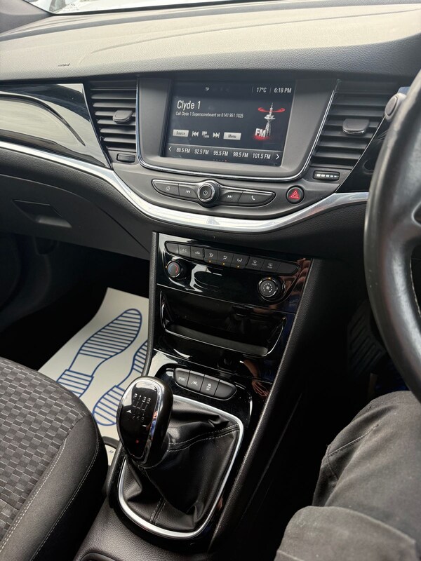 Used Vauxhall Astra 2016 for sale - 75201405: Photo 13