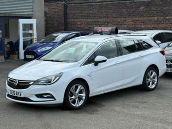 2016 - 1.4L SRI Estate 5dr Petrol Manual Euro 6 (123 bhp)