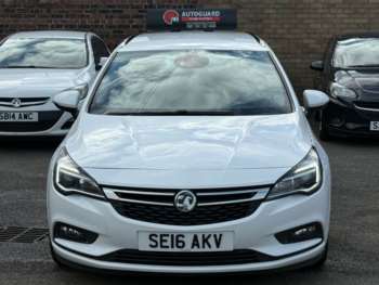 Used Vauxhall Astra 2016 for sale - 75201405: Photo