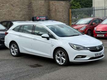 Used Vauxhall Astra 2016 for sale - 75201405: Photo