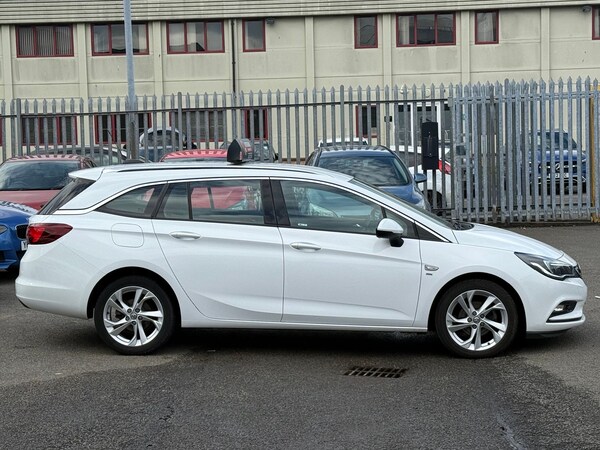 Used Vauxhall Astra 2016 for sale - 75201405: Photo 4
