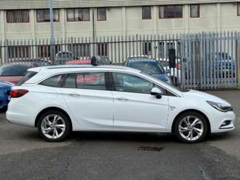 Used Vauxhall Astra 2016 for sale - 75201405: Photo