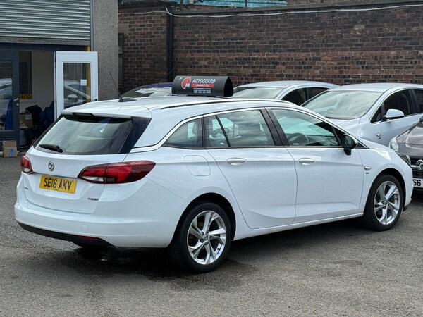 Used Vauxhall Astra 2016 for sale - 75201405: Photo 5