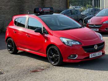 Used Vauxhall Corsa 2015 for sale - 74936773: Photo